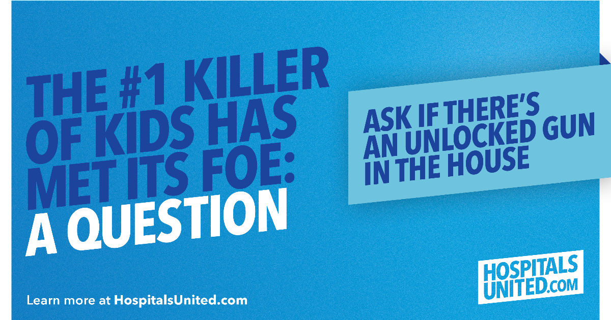 RUSH, Other Chicago Health Systems Join National Gun Safety Movement RUSH